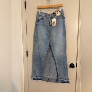 Sincerely Jules Light Blue Denim Jeans